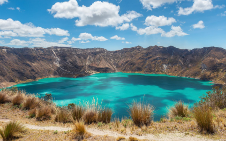 Ecuador's Secret Beauties