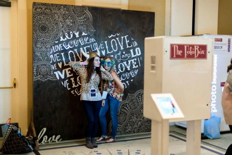 2016 The Wedding Expo