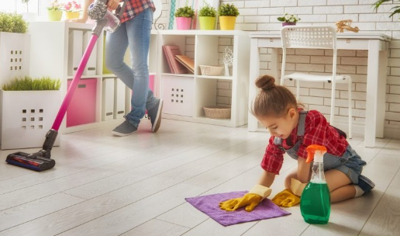 Create a Calm Home with Effortless Cleaning Support