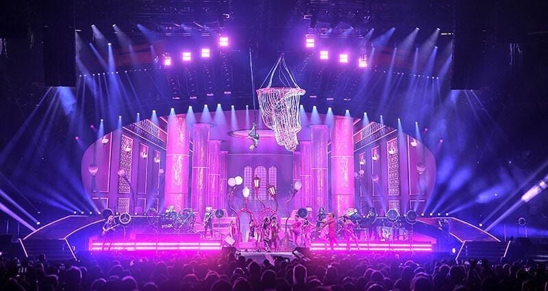 Fine Ticket Tuesday Spotlight Shifts to a Once in a Lifetime P!NK Experience in San Diego