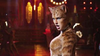 Even Famous Actors Couldn’t Keep Cats From Flopping