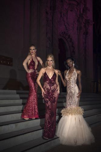 San Diego Fall Fashion Photoshoot