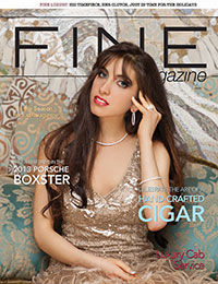 FINE magazine December 2012