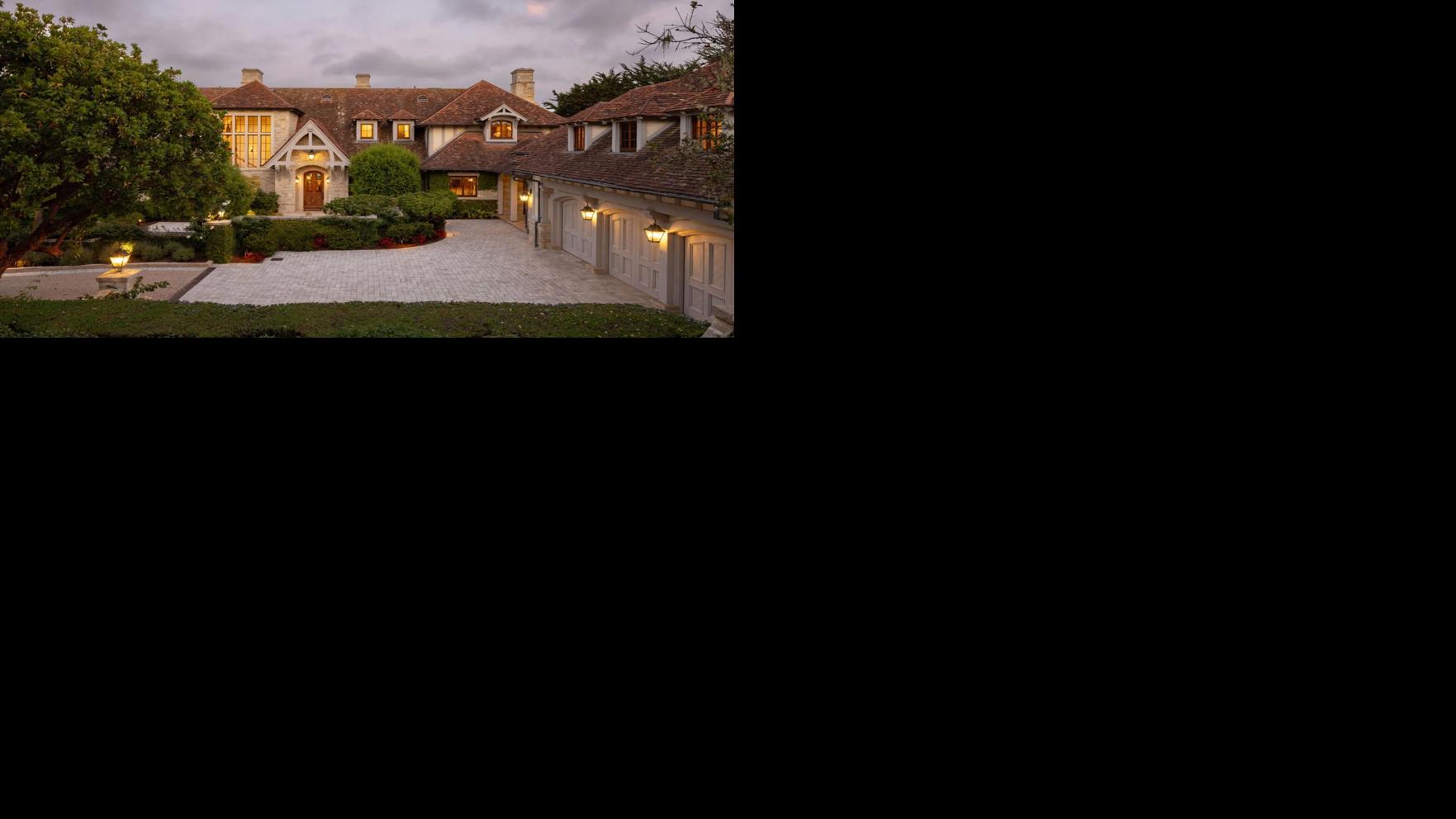 Inside Pebble Beach’s Most Exclusive Estates