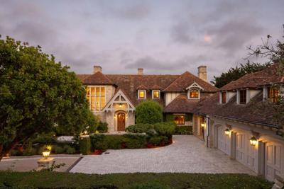 Inside Pebble Beach’s Most Exclusive Estates