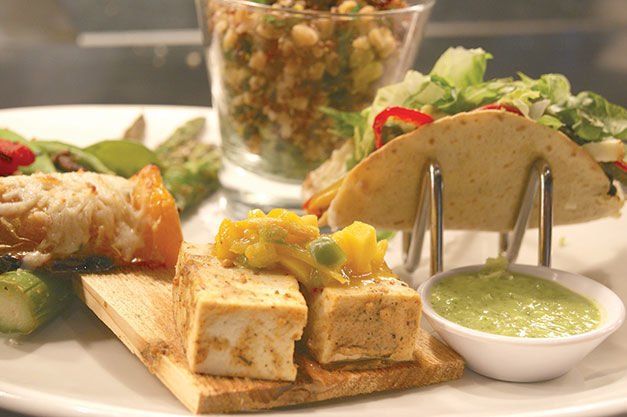 Seasons 52 And More Healthy Eating In San Diego