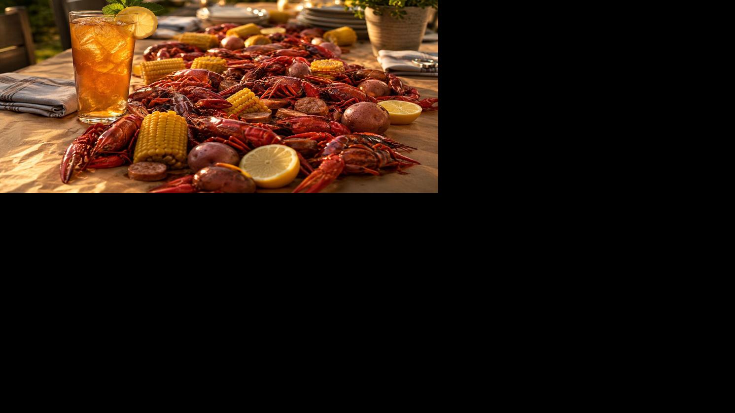 How to Host a Crawfish Boil Party Without Losing Your Mind