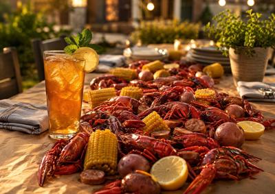 How to: Hosting A Crawfish Boil Party