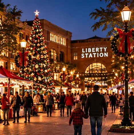 The San Diego Holiday Traditions That Bring Us Together
