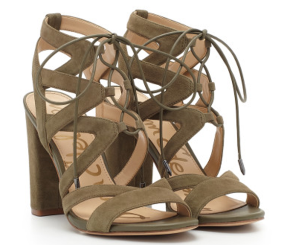 Top Shoes and Handbags by Sam Edelman
