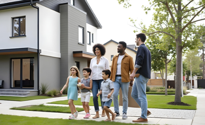 Why Buyer Preferences Continue to Shape New Home Design