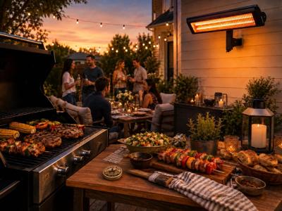 All The Tips You Need To Host The Ultimate BBQ Party