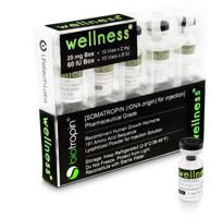 Everything about the Human Growth Hormone (HGH)