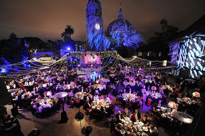Celebrating Art at the 2016 Globe Gala