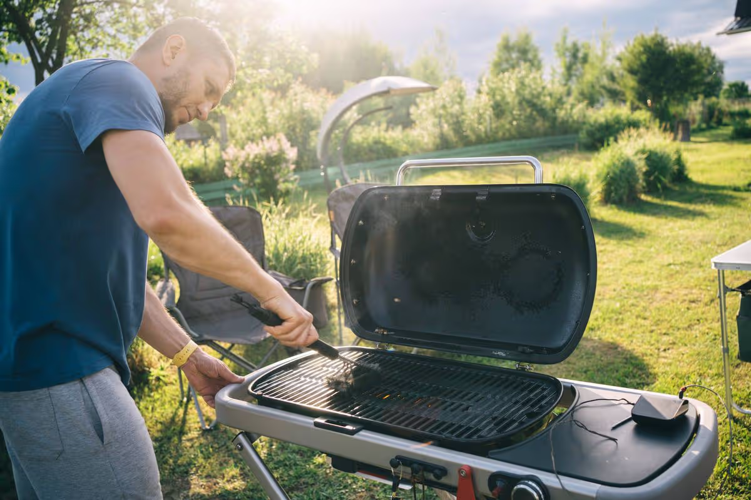 Backyard BBQ Season Starts With a Grill Worth Gathering Around