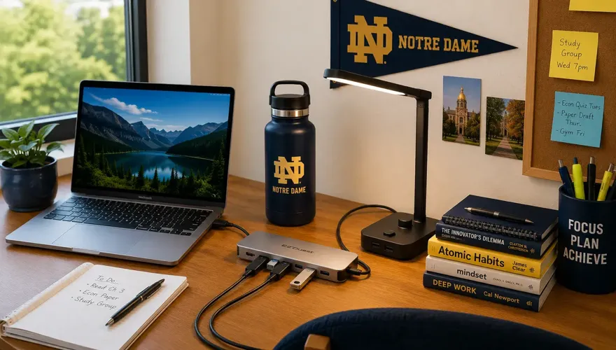 Back to College Products Improving Campus Life