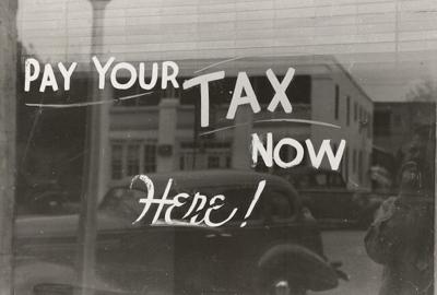 Understanding Tax Liens. Could the IRS seize your car?