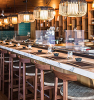 Best restaurants Fontvieille