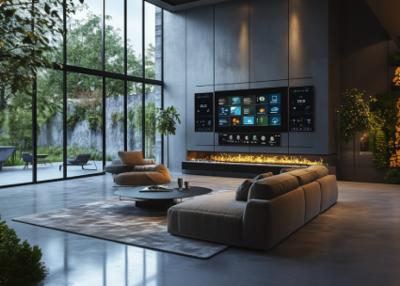 How AI Is Redefining Luxury Living: Smarter Homes, Smarter Lifestyles