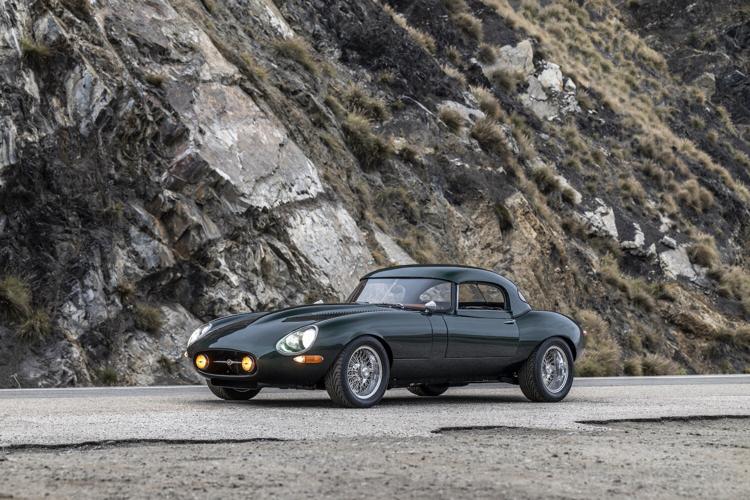 The Jaguar E-Type GTO Is the Fabled Sports Car Which Never Was