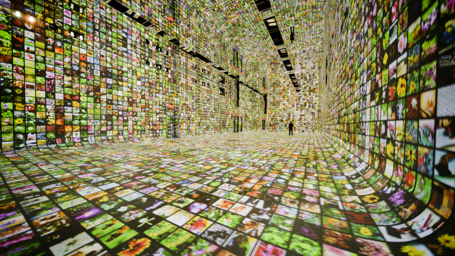 Inside DATALAND Los Angeles and the New Age of AI Art