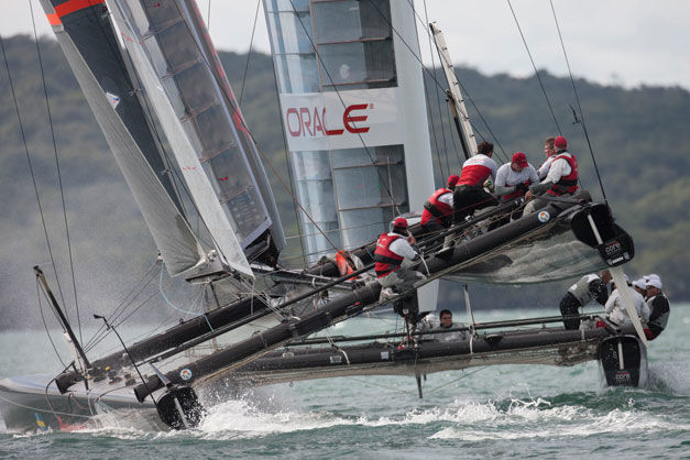 Bay of Sails