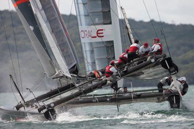 Bay of Sails