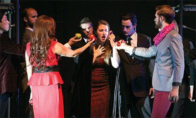 San Diego's Opera Company, Opera Neo Cultivating New Stars