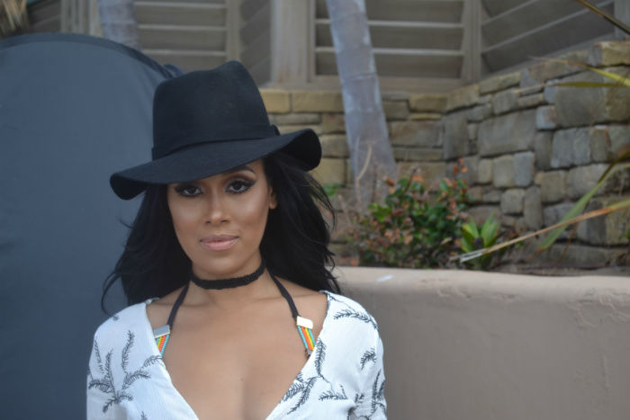 Behind the Scenes with Sasha Gates and FINE magazine™