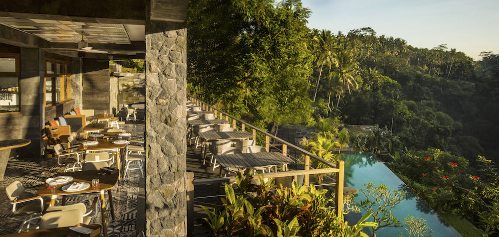 Balinese Paradise in Ubud, Indonesia