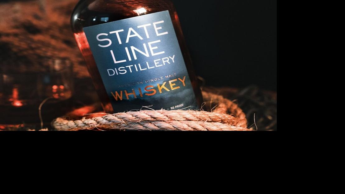 State Line Distillery’s Five-Year Rye Whiskey Honors Time and Tradition