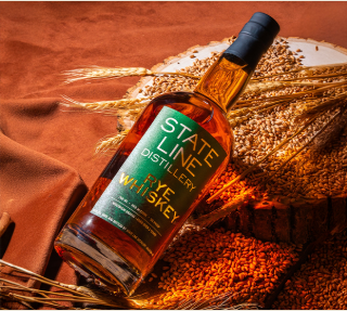 State Line Distillery’s Five-Year Rye Whiskey Honors Time and Tradition