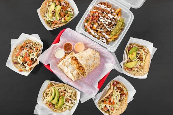 Mike’s Taco Club in Ocean Beach