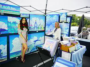 Art, Rhythm & Wine Festival