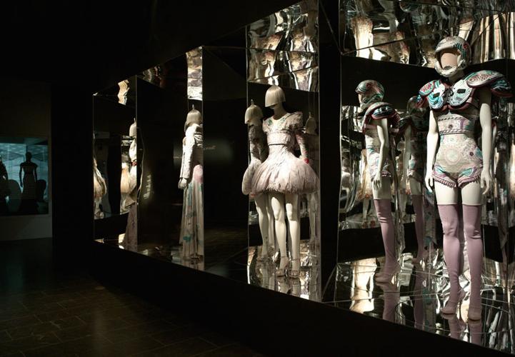 Spotlight on Alexander McQueen