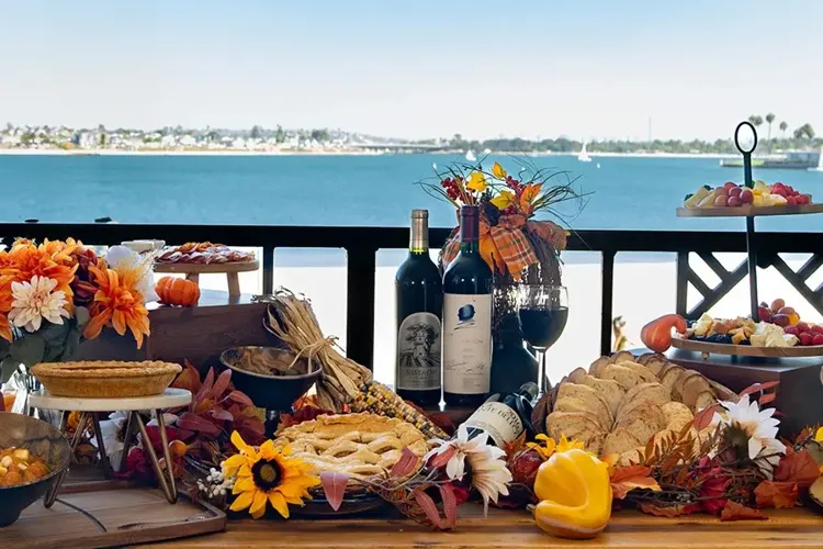 San Diego Restaurants Open on Thanksgiving