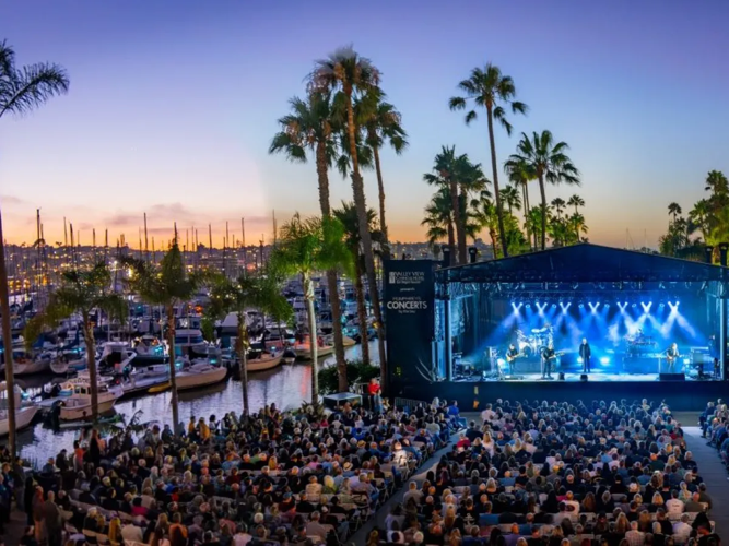 San Diego County Fair Concert Lineup Brings Live Music to Del Mar This Summer
