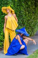 San Diego Fall Fashion Photoshoot