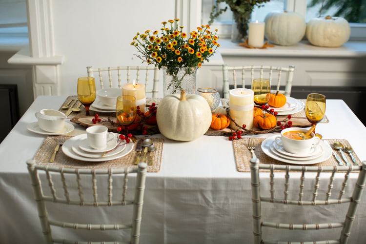 Fall Tablescapes That Wow