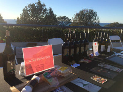 Exclusive Interview with Wine Down Box