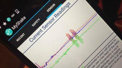 Revolutionary "MyShake" App Could Save Lives