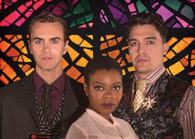 Globe for All Performs "Measure for Measure"