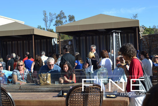 Lexus Escondido Hosts Client appreciation