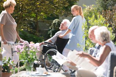 Senior Living Solutions: Comfort, Safety, and Quality of Life Tips