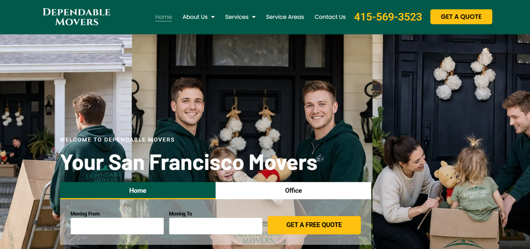 6 Reliable San Francisco Moving Companies for Apartment Moves in 2026