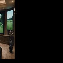 Create a Luxury Sports Experience at Home with Golf Simulators | Sports ...