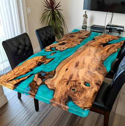 How to Care for Your Epoxy Resin Table: Maintenance Tips for a Lifetime of Beauty