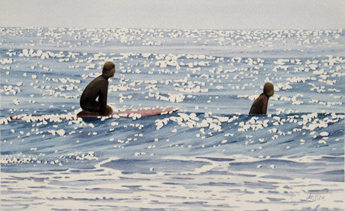 Jesse Miller Local Encinitas Artist