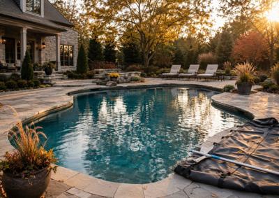 How To Winterize An Inground Pool Without Creating Spring Problems