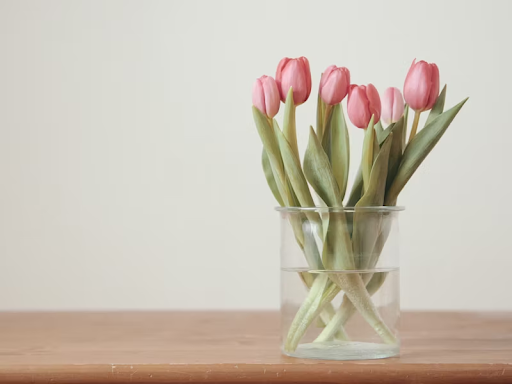 Why Fresh Flowers Should Be Part of Your Décor